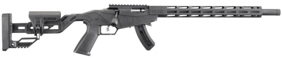 Ruger Prec Rimfire 22lr 15rd 18