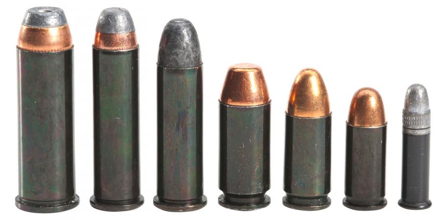 Traditions Atr045lc Revolver Training Cartridge 45