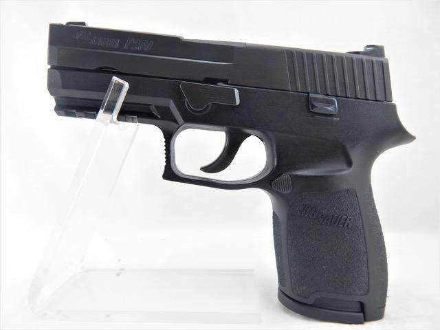 Sig Sauer P250 .40 S&W 3.7"