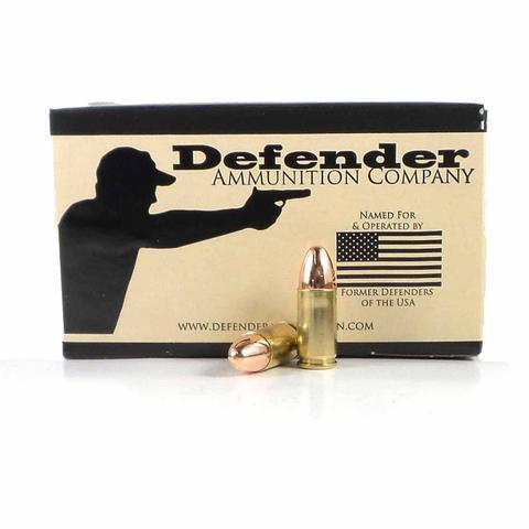 9mm Luger RN Remanufactured