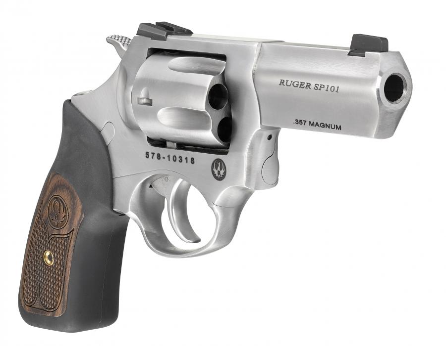 Sp101 Wiley Clapp 357mag 3 Ss