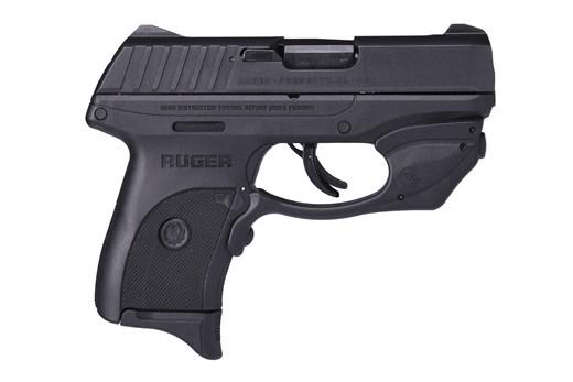 Ruger Ec9s 9mm Luger 3.12" 7rd