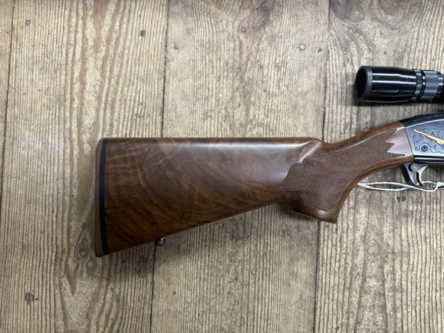 Pre Owned Remington Model Four Diamond Anniversary #34-img-5