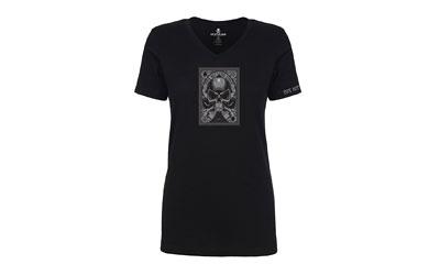 Phu Death Card Ace Tshirt Wmn