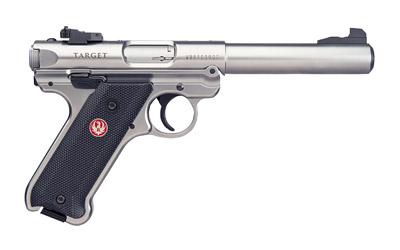 Ruger Mrk Iv Trgt 22lr 5.5"