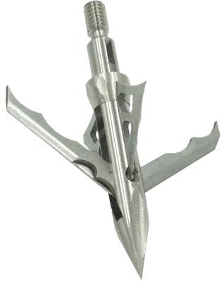 Muzzy Broadhead Trocar Hybrid