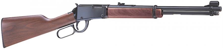 Henry 22lr 18.25" 15+1 American Walnut