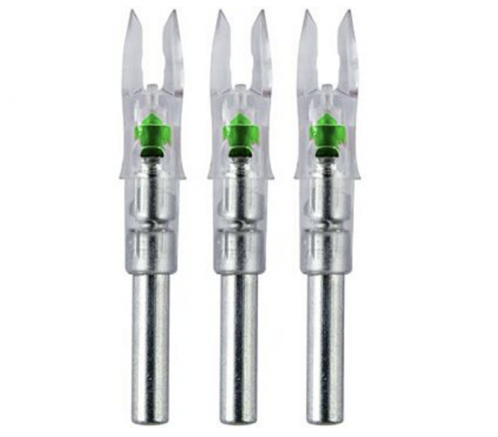 Nockturnal Xnockturnal, & Crossbow Nocks