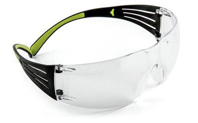 Peltor Securefit 400 Eye Prot Clear