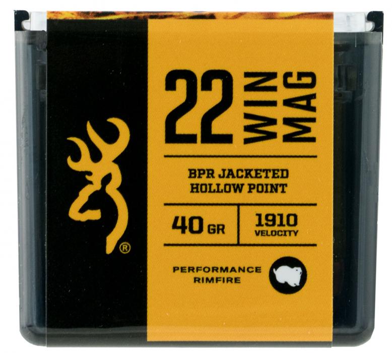 Browning Ammo B195122050 BPR Performance 22