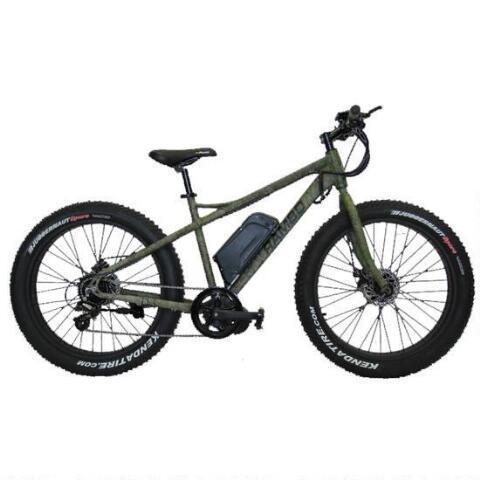 Rambo Bikes R750 Electric
