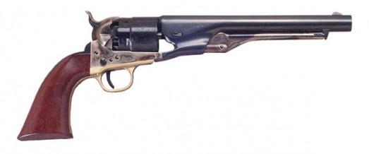 Cimarron 1860 Army Military .44cal 8"