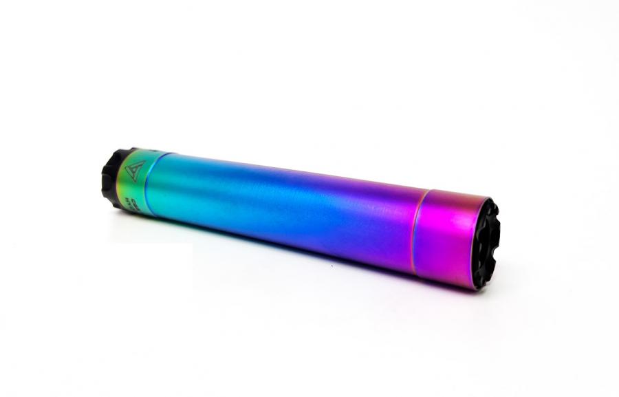 Cgs Hydra 22 Lr Titanium Suppressor