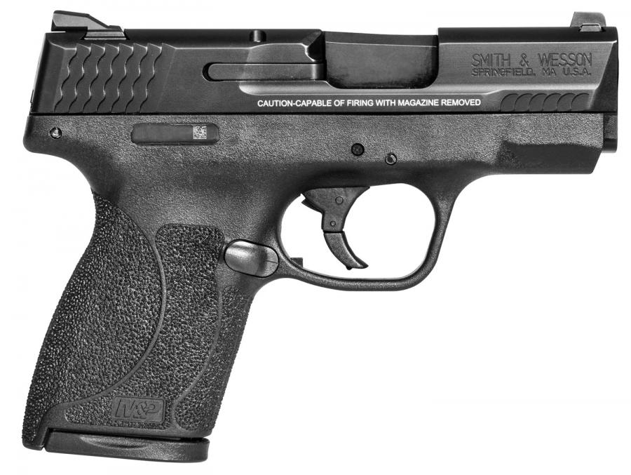 S&w Shield 45acp 3.3" Bl 6&7r