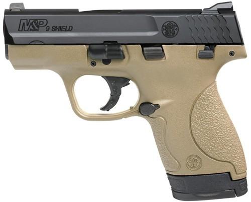Used - S&W Shield 9mm 3.1"