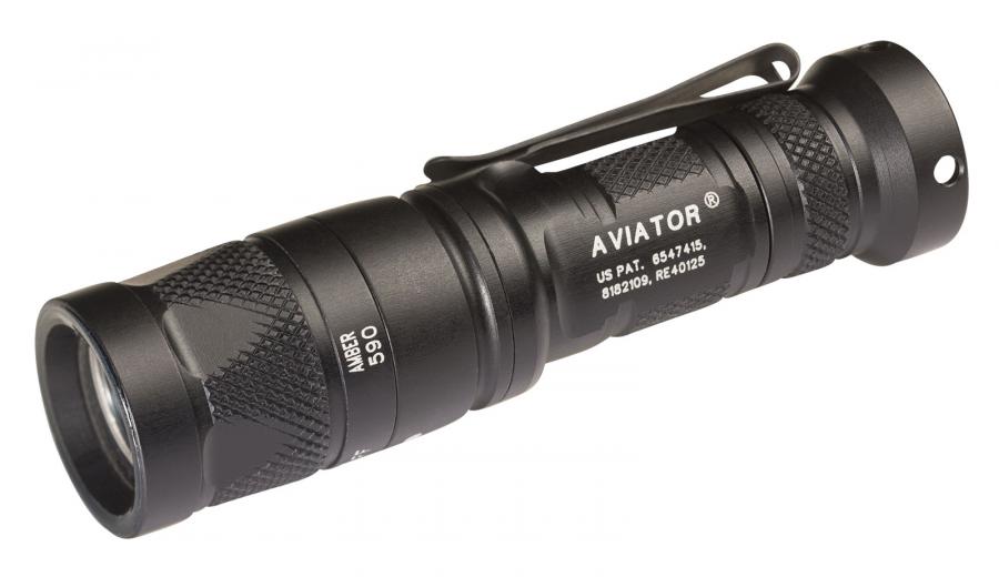 Sfi Aviator Wht/red Dual Output