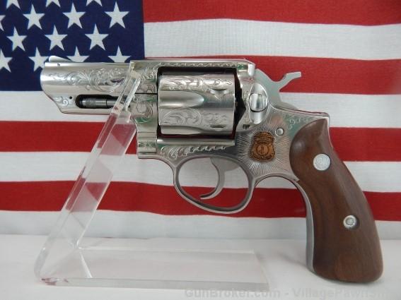Ruger Speed-six 357 Magnum 6rd 2.7"