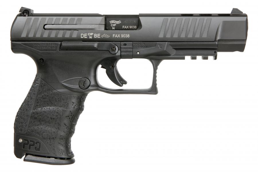 Wai Ppq M2 40sw 5b 11rd
