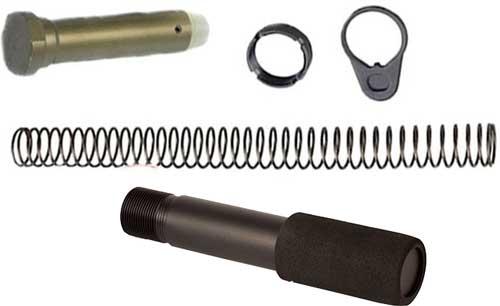 Je Ar15 Pistol Buffer Tube