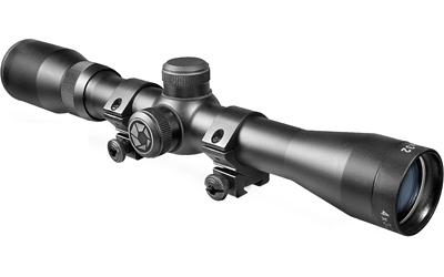Barska Plinker 4x32 30/30 W/rings