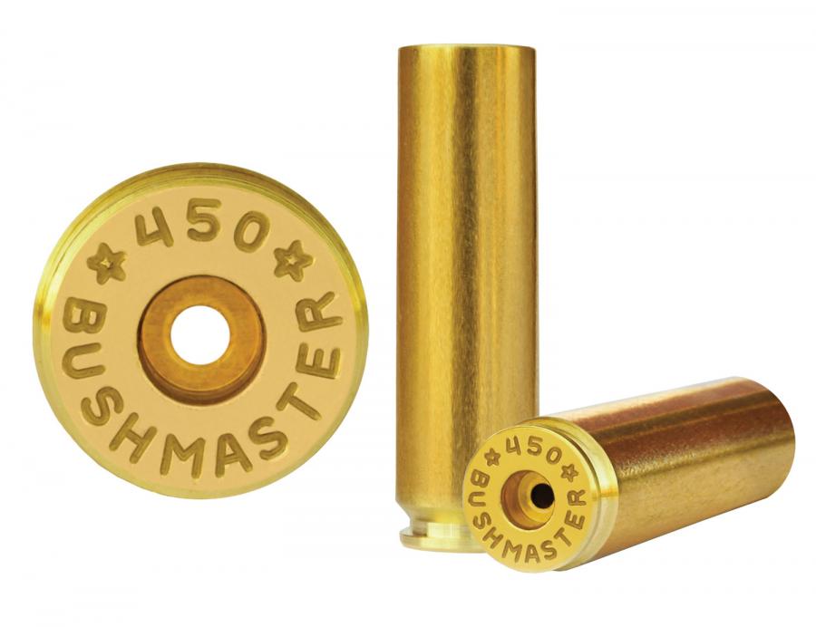 Starline Brass Star450bushm Unprimed Cases 450