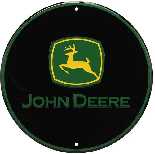 Open Road Brands Embossed Tin