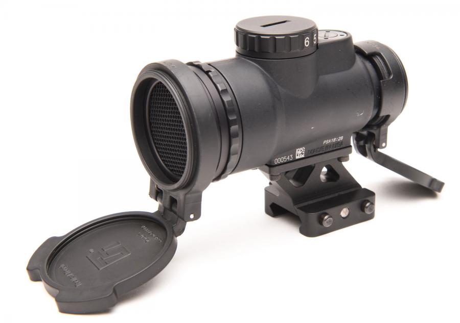 Trijicon Mro Ptrl 2moa W/ Lwr