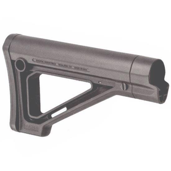 Magpul Moe Fixed Carbine Stock Mil-spec