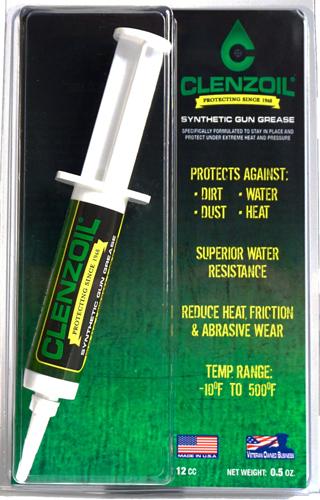 Clenzoil Synthetic Gun Grease