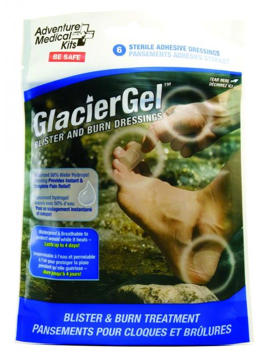 AMK Glacier Gel Blister & Burn