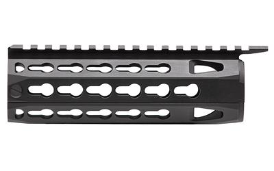 Dd Omega Rail 7.0 Keymod Blk