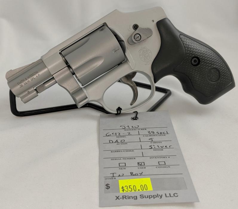 S&W 642-2 (a-4571)