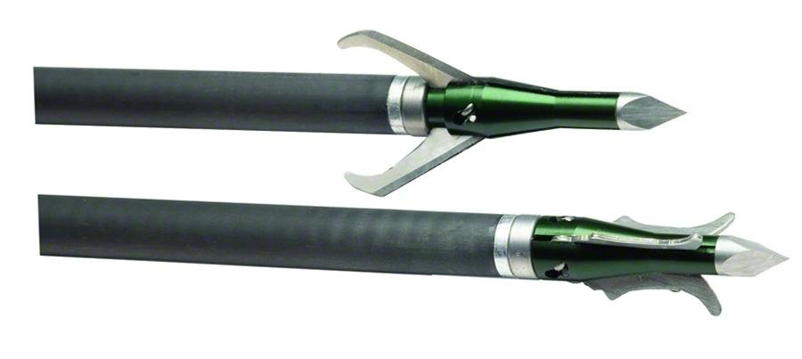 Excalibur X-act Mechanical Broadhead