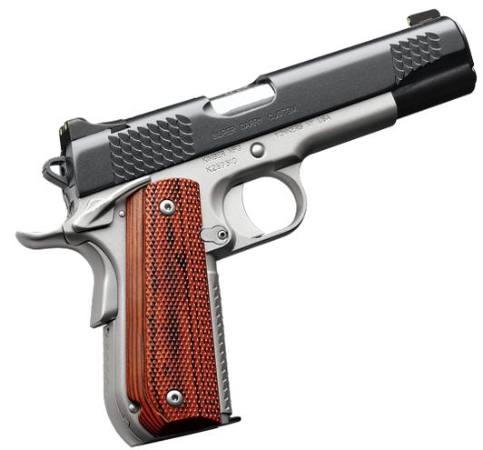 Kimber Super Carry Custom