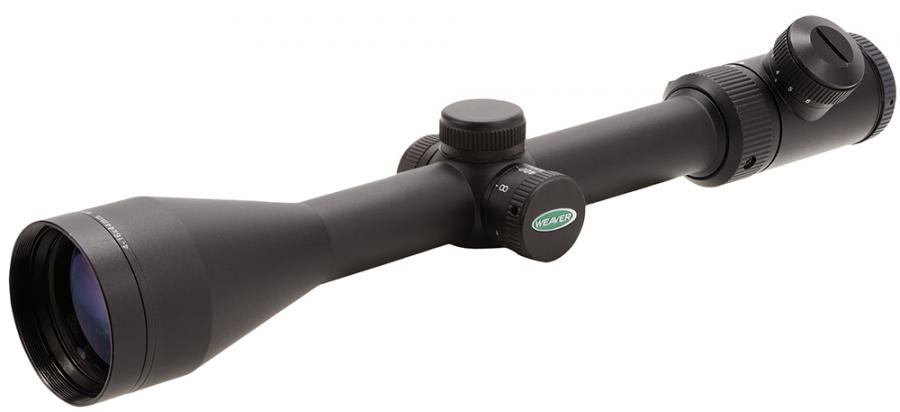 Weaver Kaspa 6-18x44mm IL Eb-x Ballistic