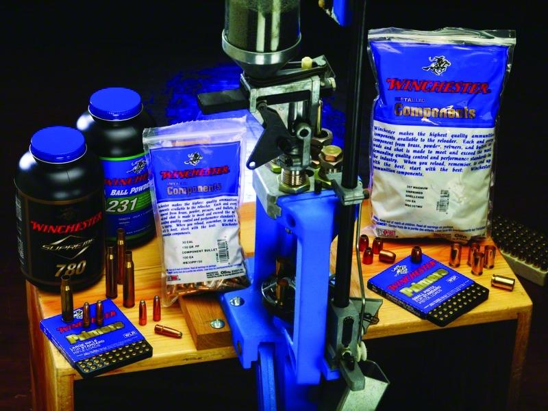 Winchester Primers 10-pack