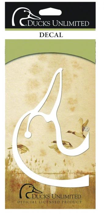 SPG Official Duck Head Decals 6-pack