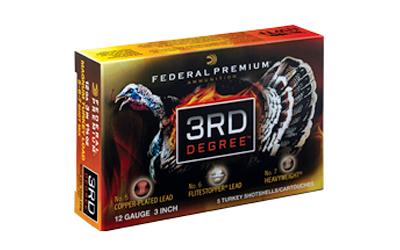 Fed 3rd Degree 12ga 3" 5/6/7