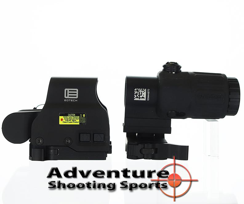 Eotech Exps2-2 With G33.sts Magnifier