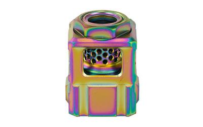 Cgs Qube Compensator Rainbow