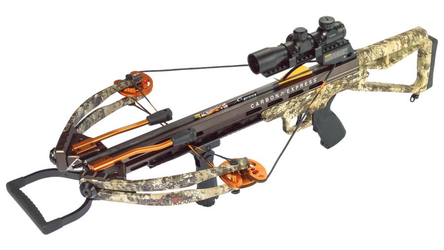 Cec Covert Bloodshed Crossbow K