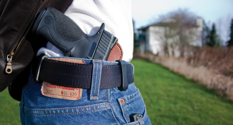 Feb. 23rd - 10am-4pm ~~ Concealed