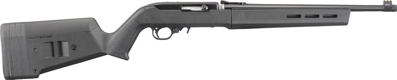 Ruger 10/22 TD 22lr Black Hunter
