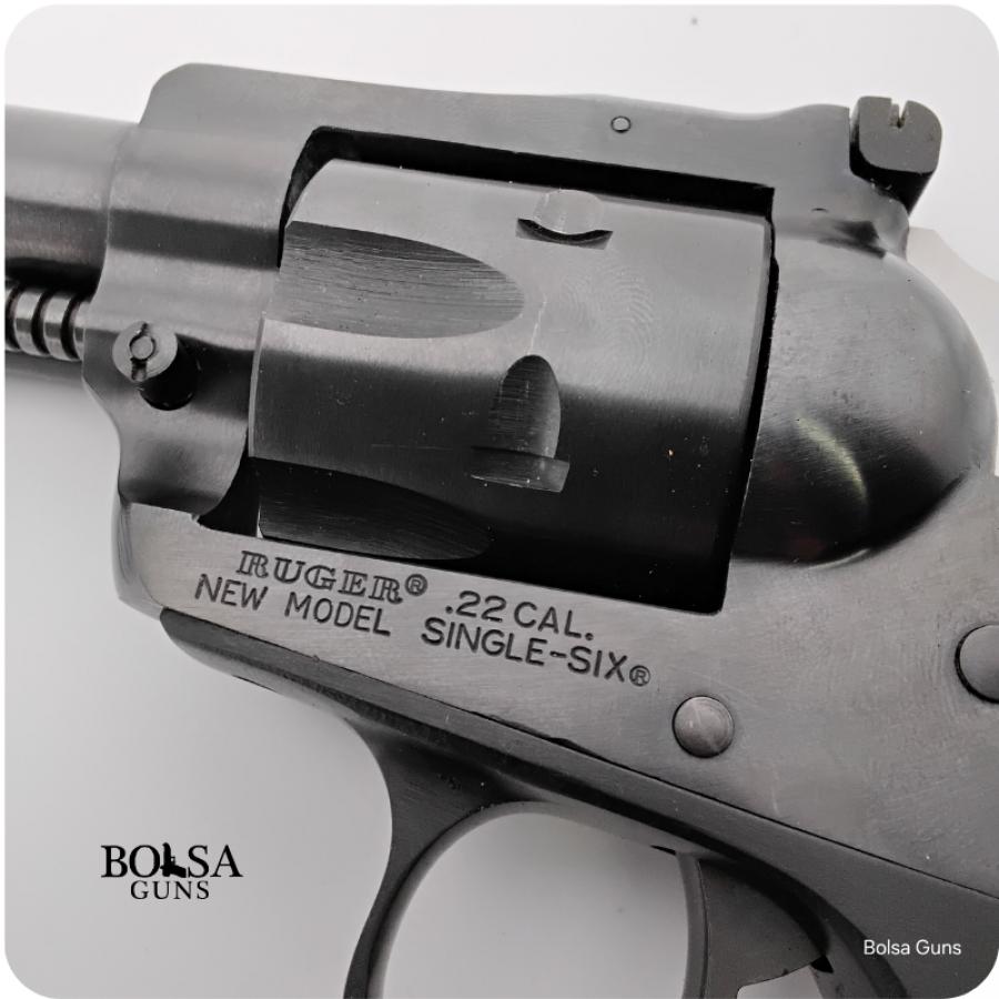RUGER NEW MODEL SINGLE SIX-img-6