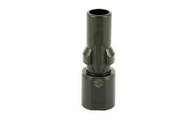 Sco 3-lug Muzzle Device 9mm 5/8x24