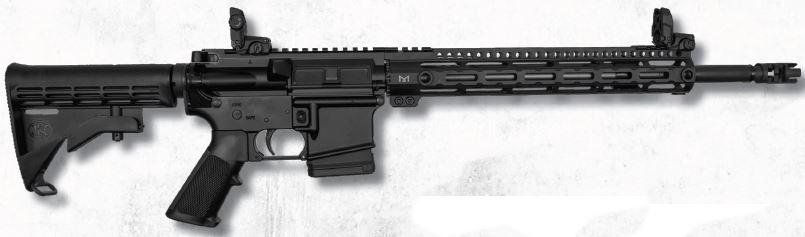 Fn15 Heavy Carbine 5.56 16 Md