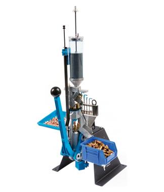 Dillon Precision Square Deal "B" Reloading