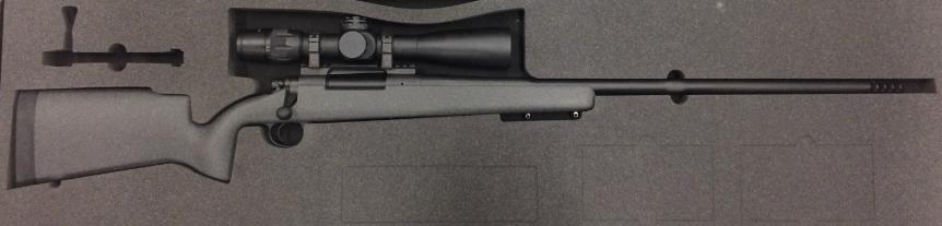 Mesa Prec. Rem 700 .28 Nosler