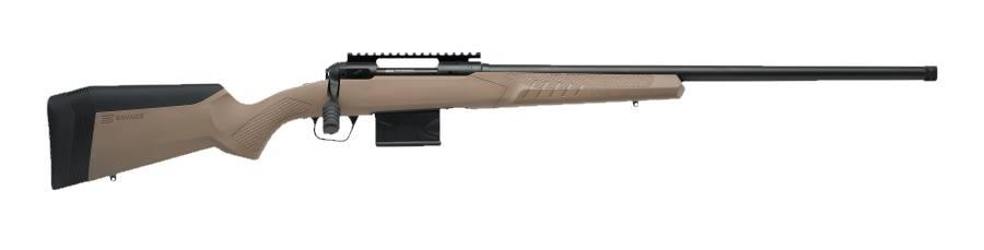 Sav 110 Tactical Fde Hv Bbl