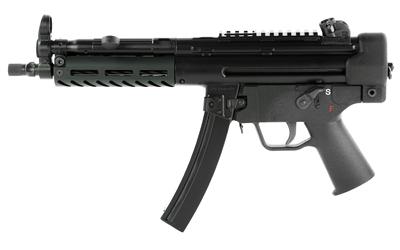 Ptr 9ct Pstl 9mm 8.86" Thrdd